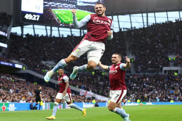 Aston Villa Menghadapi Tantangan Keuangan Sementara Tottenham Siap Mengeluarkan Dana Besar
