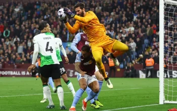 Aston Villa vs Real Sociedad: Pertandingan Seru dengan Banyak Gol