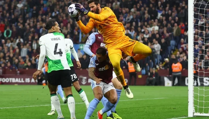 Aston Villa vs Real Sociedad: Pertandingan Seru dengan Banyak Gol