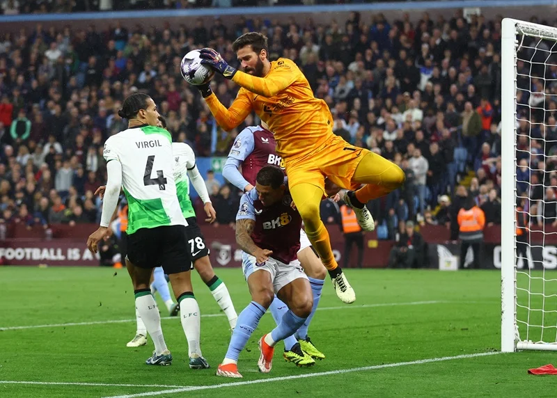 Aston Villa vs Real Sociedad: Pertandingan Seru dengan Banyak Gol