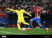 Atletico Madrid Incar Mohamed Salah untuk Gantikan Antoine Griezmann