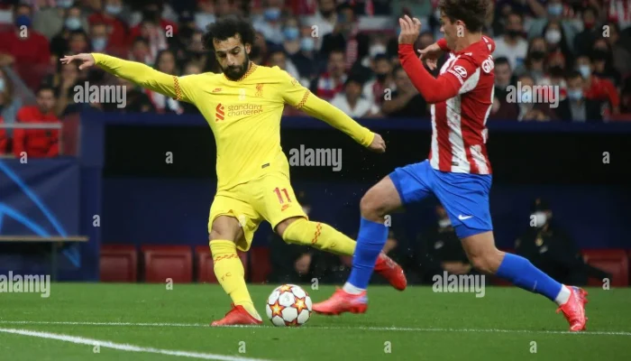 Atletico Madrid Incar Mohamed Salah untuk Gantikan Antoine Griezmann