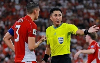 ATM vs Bilbao: Kontroversi Wasit Elfath di Piala Dunia 2026