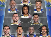 Aurélien Tchouaméni Kembali ke Starting Lineup Prancis untuk Hadapi Spanyol di Semifinal Piala Dunia 2026