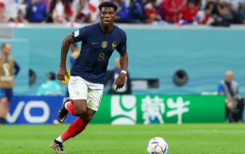Aurélien Tchouaméni Siap Untuk Semifinal Piala Dunia
