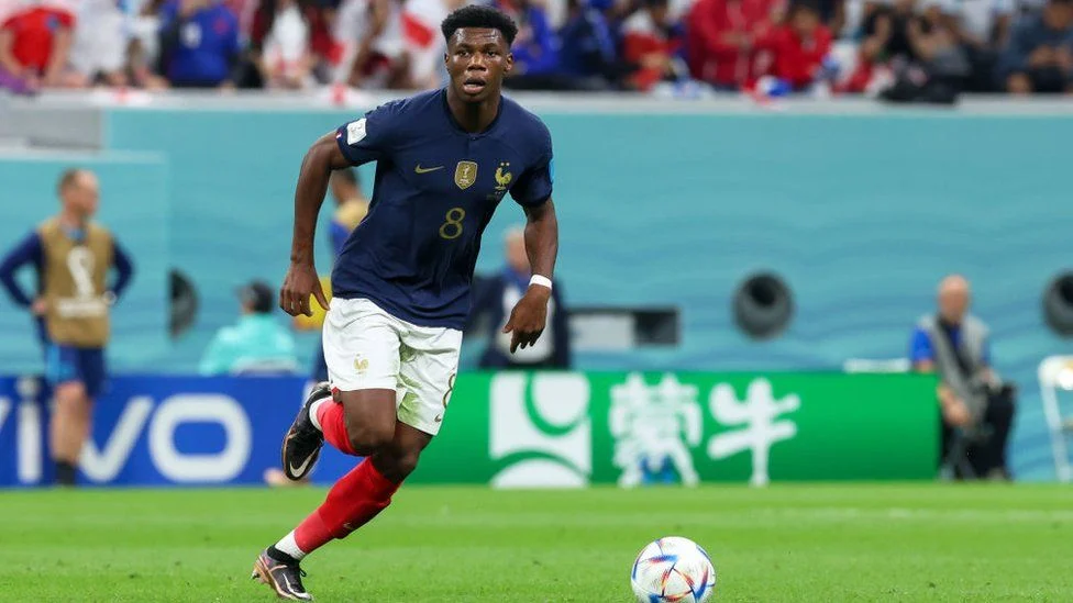 Aurélien Tchouaméni Siap Untuk Semifinal Piala Dunia