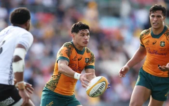 Australia Cup: Persiapan Wallabies dan Perkembangan Terbaru
