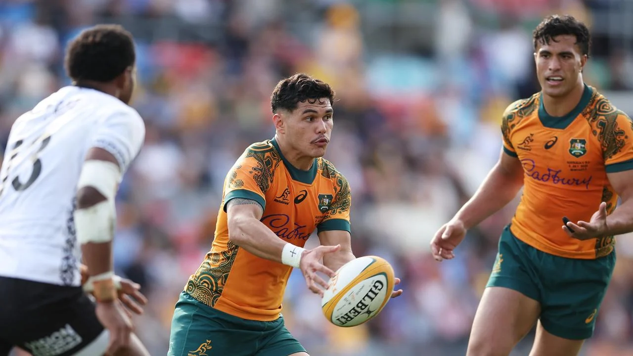Australia Cup: Persiapan Wallabies dan Perkembangan Terbaru