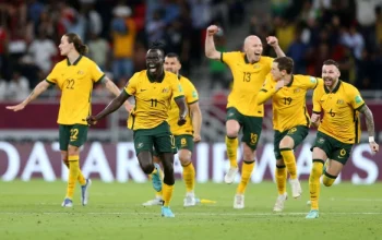 Awer Mabil: Socceroos Menjadi Simbol Multikulturalisme Australia