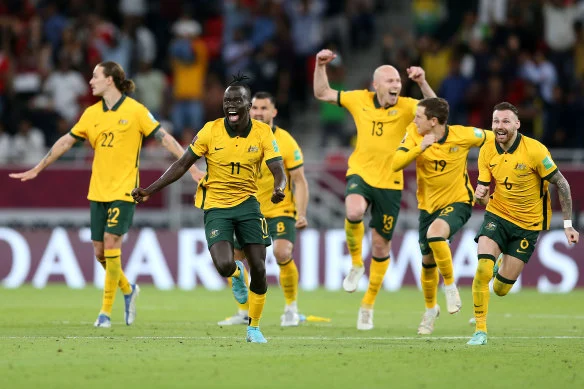 Awer Mabil: Socceroos Menjadi Simbol Multikulturalisme Australia