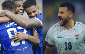 Aymen Hussein dan Persib Bandung: Antara Sepak Bola dan Politik