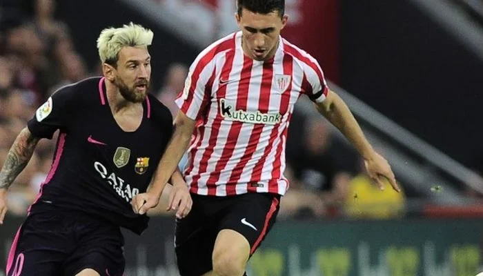 Aymeric Laporte Dikabarkan Akan Bergabung dengan Barcelona, Pelatih Athletic Bilbao Edin Terzic Merespons Santai
