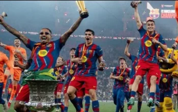 Aymeric Laporte Jadi Incaran Barcelona Setelah Piala Dunia 2026