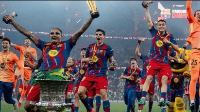 Aymeric Laporte Jadi Incaran Barcelona Setelah Piala Dunia 2026