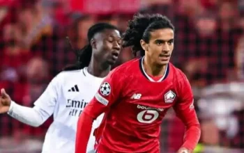 Ayyoub Bouaddi, Bintang Muda Maroko yang Dinantikan Manchester United