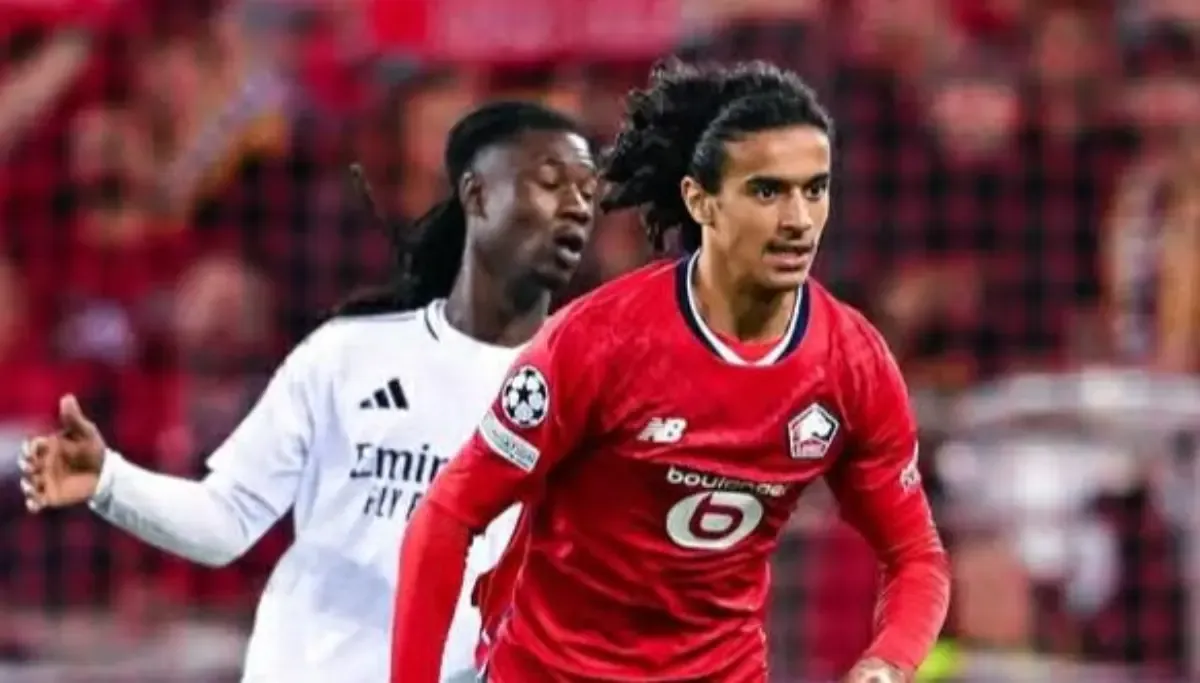 Ayyoub Bouaddi, Bintang Muda Maroko yang Dinantikan Manchester United
