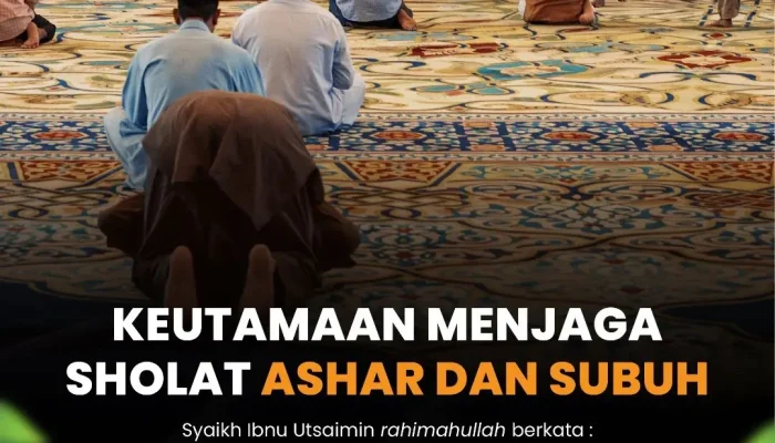 Azan Subuh Mengingatkan Kita akan Keutamaan Sholat