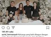 Azriel Hermansyah: Antara Kasih Sayang Keluarga dan Tanggung Jawab