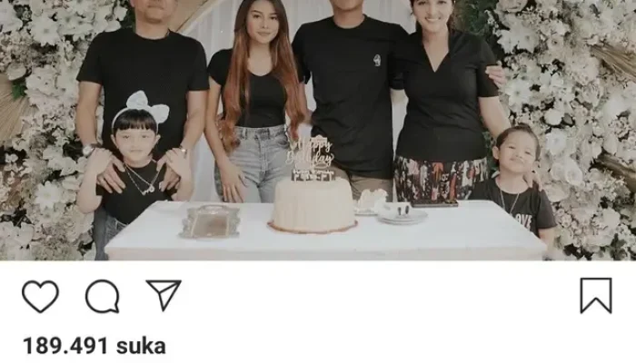 Azriel Hermansyah: Antara Kasih Sayang Keluarga dan Tanggung Jawab
