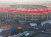 Azteca Stadium Siap Menjadi Tuan Rumah Berbagai Acara