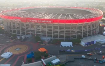 Azteca Stadium Siap Menjadi Tuan Rumah Berbagai Acara