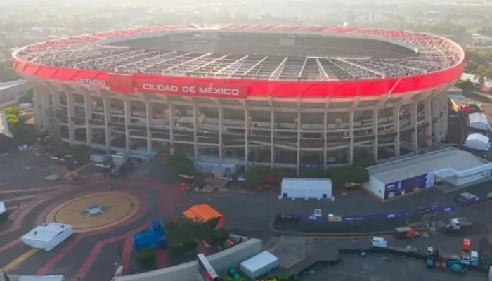 Azteca Stadium Siap Menjadi Tuan Rumah Berbagai Acara