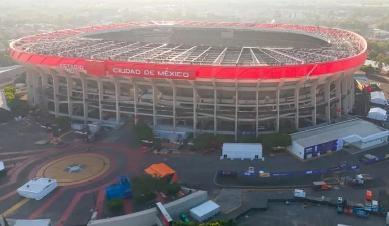 Azteca Stadium Siap Menjadi Tuan Rumah Berbagai Acara