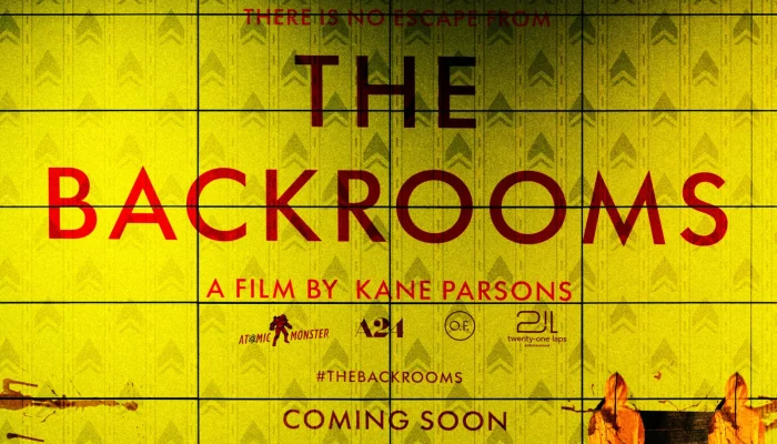 Backrooms Movie Menuai Kesuksesan di Box Office