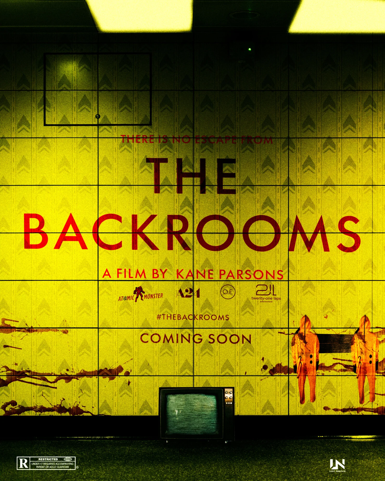 Backrooms Movie Menuai Kesuksesan di Box Office