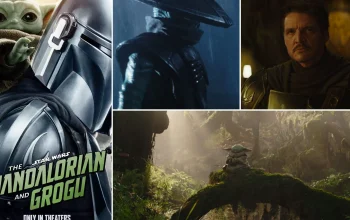 Backrooms Pecahkan Rekor Box Office, Mengalahkan Star Wars: The Mandalorian dan Grogu