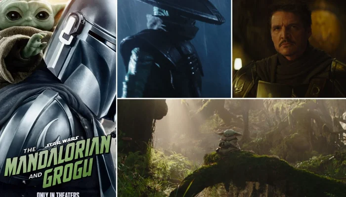 Backrooms Pecahkan Rekor Box Office, Mengalahkan Star Wars: The Mandalorian dan Grogu