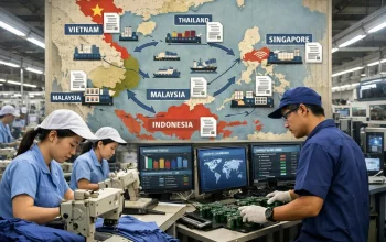 Badai dan Perdagangan: Bagaimana Swedia Menghadapi Tantangan