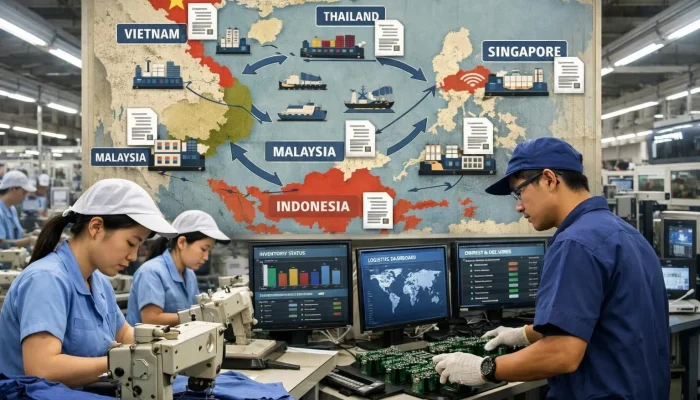 Badai dan Perdagangan: Bagaimana Swedia Menghadapi Tantangan
