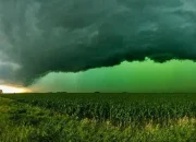 Badai Mengancam: Dari Langit Hijau Hingga Dampak Ekonomi