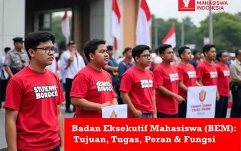Badan Eksekutif Mahasiswa Seluruh Indonesia: Sejarah, Peran, dan Tantangan