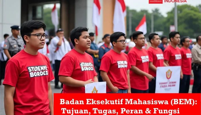 Badan Eksekutif Mahasiswa Seluruh Indonesia: Sejarah, Peran, dan Tantangan