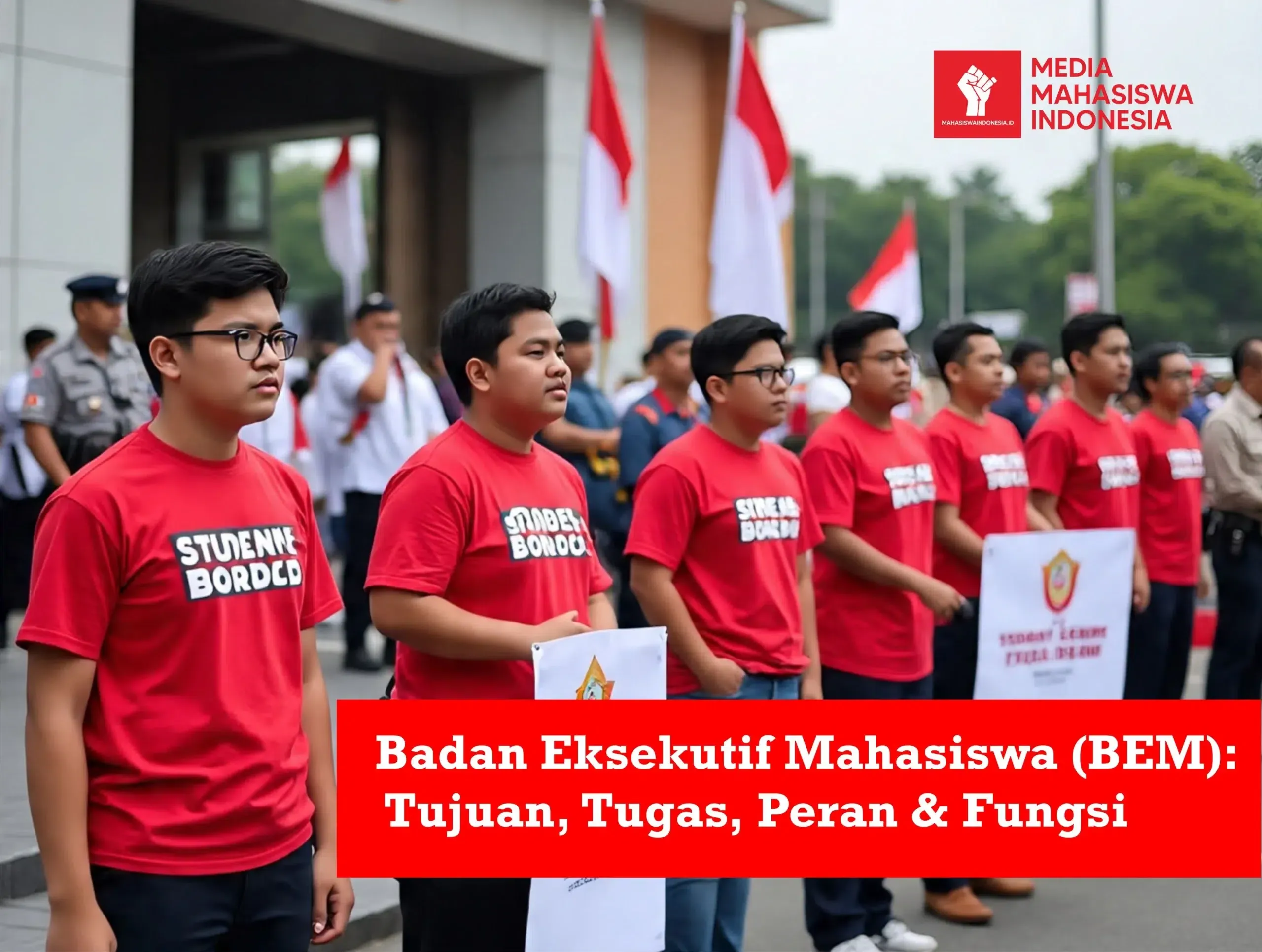 Badan Eksekutif Mahasiswa Seluruh Indonesia: Sejarah, Peran, dan Tantangan