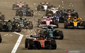 Bahrain dan Formula 1: Antara Konflik dan Balap