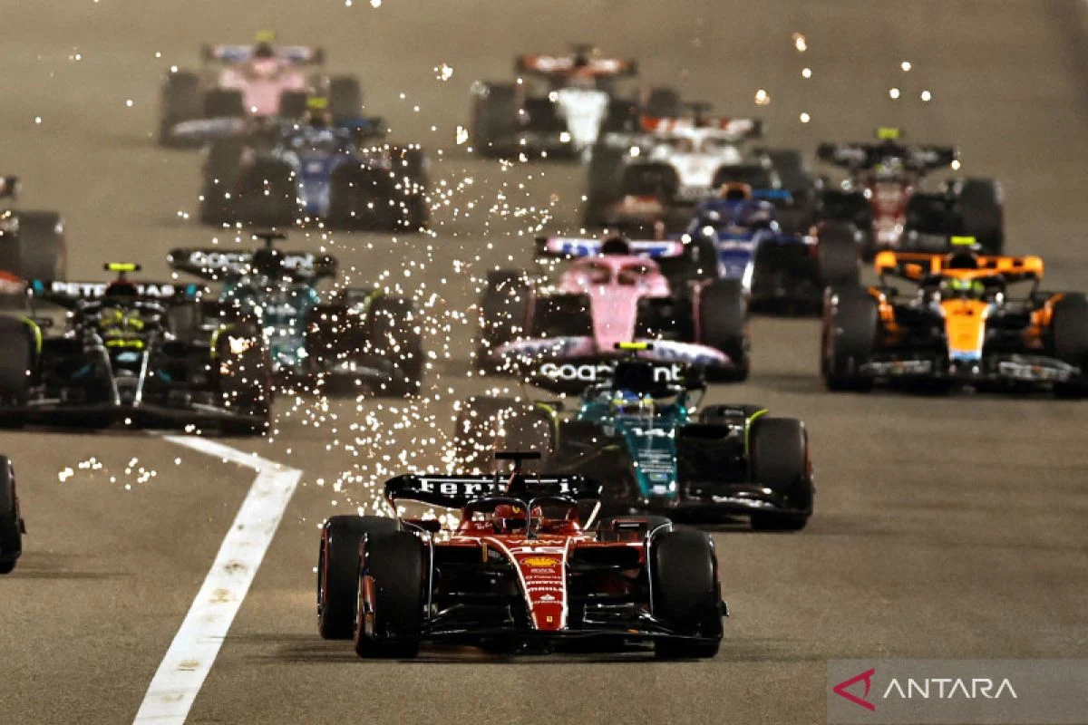 Bahrain dan Formula 1: Antara Konflik dan Balap