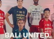 Bali United Siap Menghadapi Musim Baru dengan Jersey Baru dan Semangat Juang Tinggi