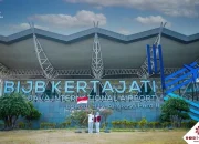 Bandara Kertajati Siap Jadi Pusat Perawatan Pesawat, Sementara Husein Dibuka Kembali