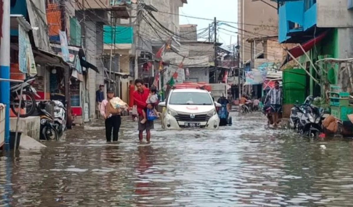 Banjir Melanda Indonesia: Dari Arti Mimpi Hingga Dampak Bencana