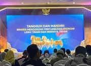 Bank Indonesia Mengatur Laju Ekonomi di Tengah Persaingan Global
