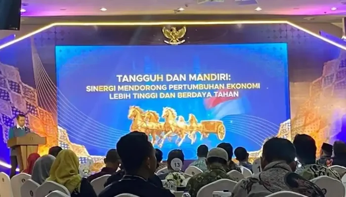 Bank Indonesia Mengatur Laju Ekonomi di Tengah Persaingan Global