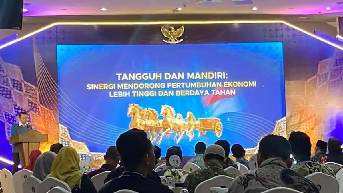 Bank Indonesia Mengatur Laju Ekonomi di Tengah Persaingan Global