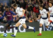 Barcelona dan Tottenham Dalam Persaingan Transfer Pemain