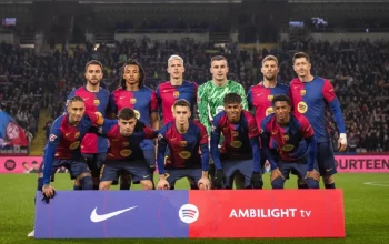 Barcelona di Ambang Musim Baru: Tantangan dan Harapan