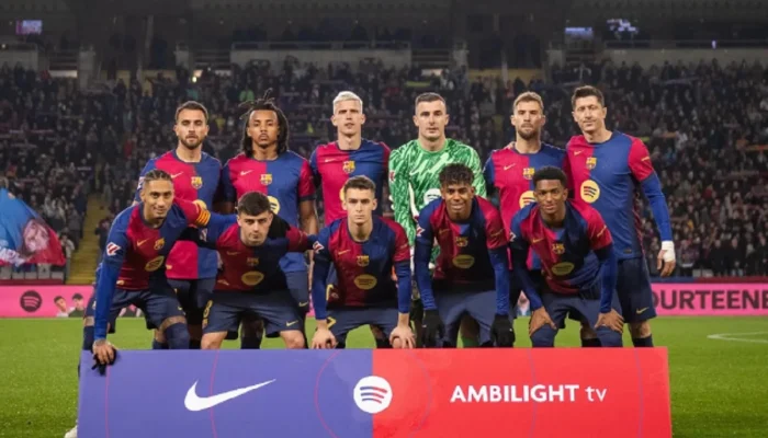 Barcelona di Ambang Musim Baru: Tantangan dan Harapan