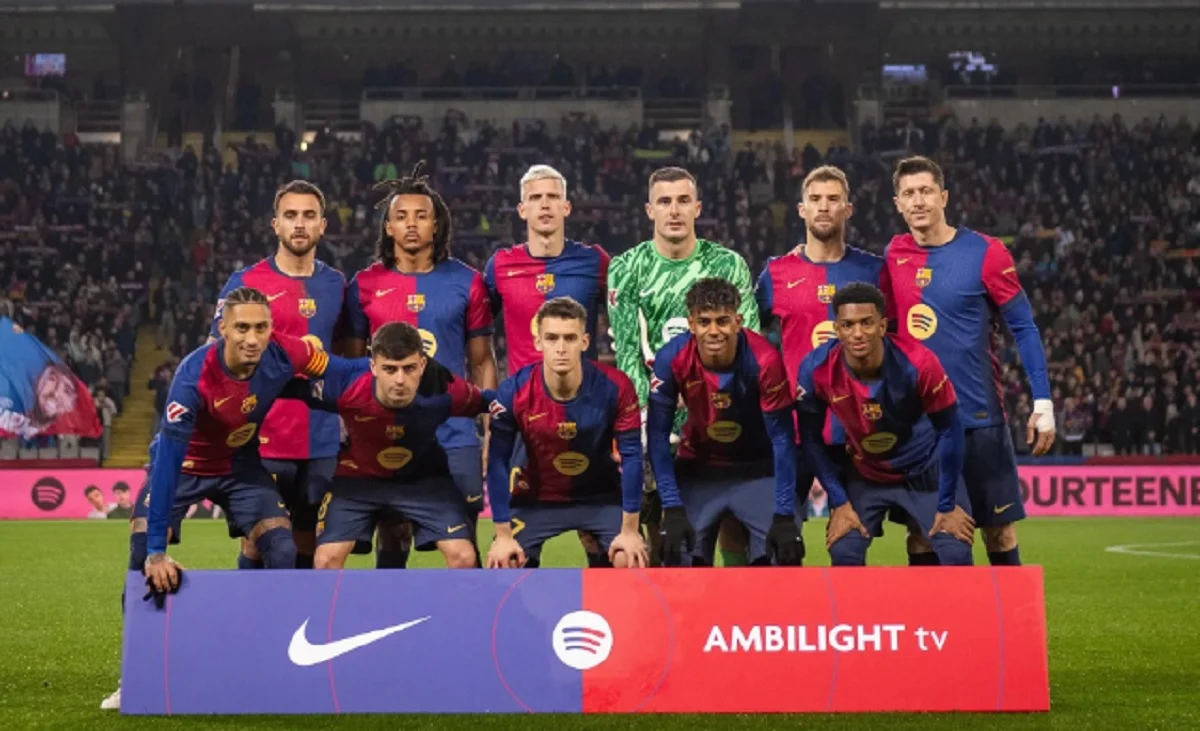 Barcelona di Ambang Musim Baru: Tantangan dan Harapan