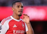 Barcelona Incar William Saliba dengan Harga €150 Juta